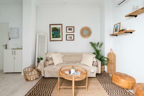 Apartamento Oasis Con Patio Y Encanto En Centro Sevilla