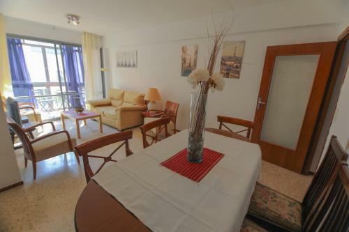 Rentalsevilla Luminoso Apartamento 3 Dormitorios