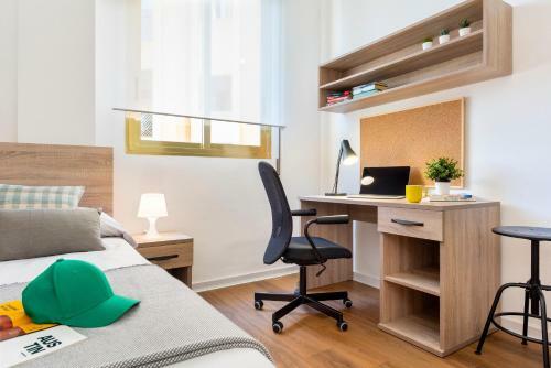 Albergue Micampus Armendariz Students Residence