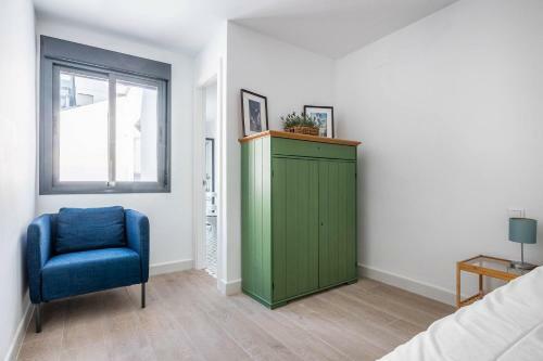 Slow Sevilla Suite - Two-bedroom Apartment With Private Pool