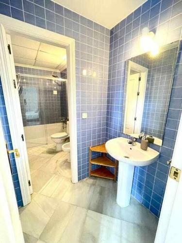 Apartamento San Julian Centro 6 Pax Click&host