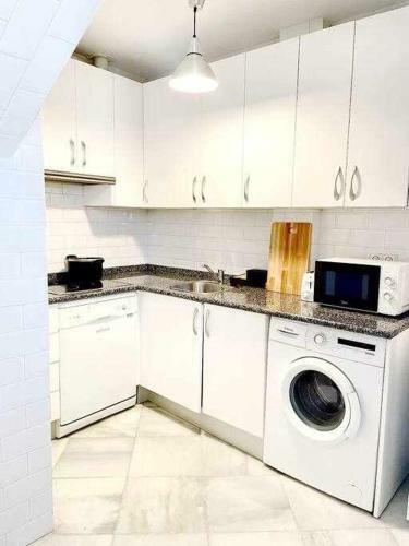 Apartamento San Julian Centro 6 Pax Click&host