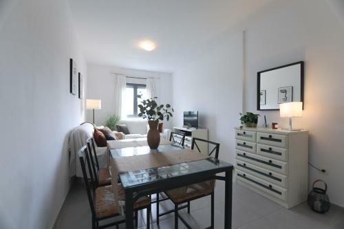 Rentalsevilla Apartamento Luminoso 2 Dormitorios