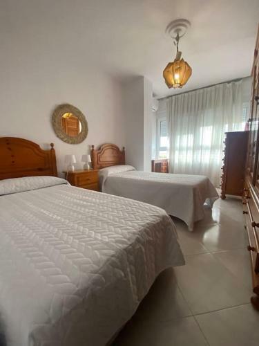 Apartamento Funcional Piso 4 Dormitorios Frente A Santa Justa