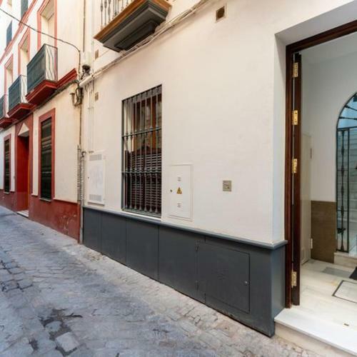 Coqueto Apartamento Para Descubrir Sevilla