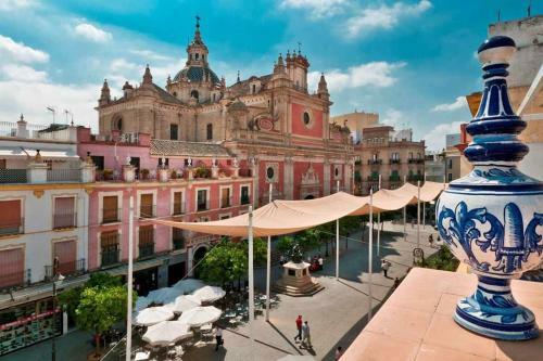 Apartamento M�ximo Lujo En Calle Francos. No Te Arrepentir�s.