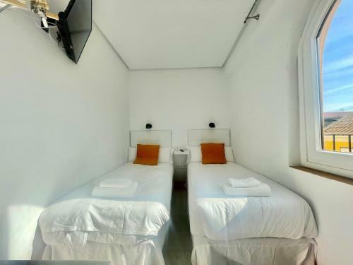 Apartamento Click Triana - Terraza Privada