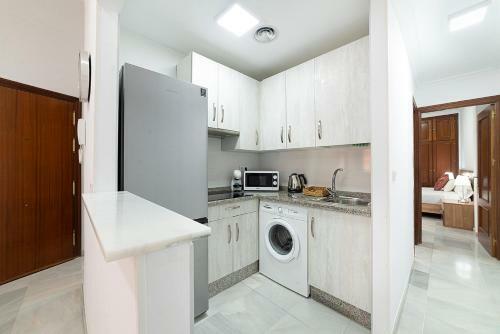 Apartamento Alohamundi Feria