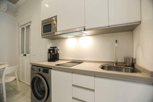 Apartamento Rentalsevilla Vive El Salvador
