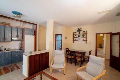Apartamento Encantador D�plex Con Terraza Privada En El Centro