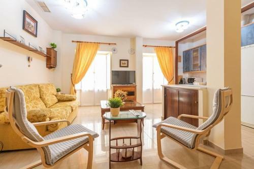 Apartamento Encantador D�plex Con Terraza Privada En El Centro