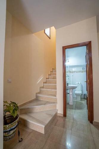 Apartamento Encantador D�plex Con Terraza Privada En El Centro