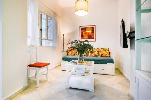 Apartamento Anfitri�n Sevilla 4