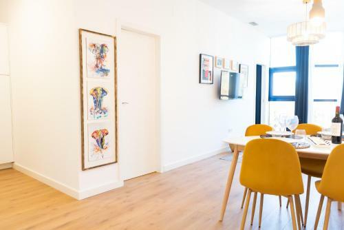 Apartamentos Jardines De Meca
