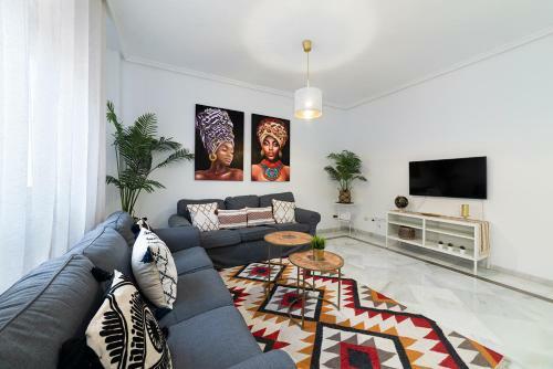 Apartamento Alohamundi Escuelas P�as