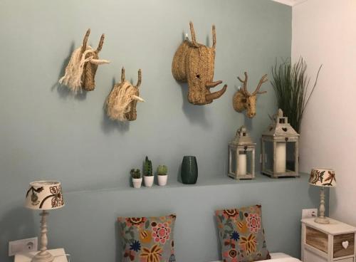 Apartamento Monna Flats Arenal 1