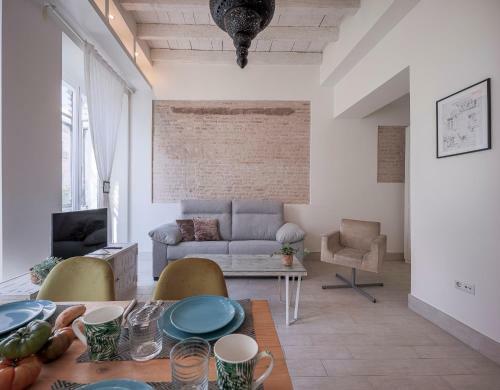 Julio Cesar Gran Apartamento De Lujo En El Centro De Sevilla
