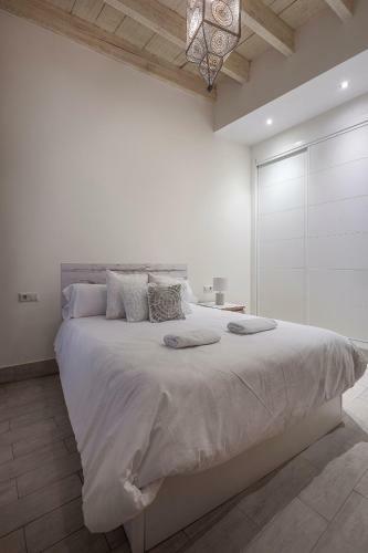 Julio Cesar Gran Apartamento De Lujo En El Centro De Sevilla