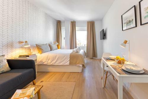 Apartamento New Suite Reformada Con Excelente Ubicaci�n