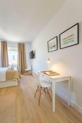 Apartamento New Suite Reformada Con Excelente Ubicaci�n