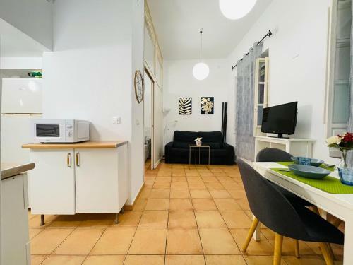 Apartamento San Rom�n. C�ntrico Y Acogedor.