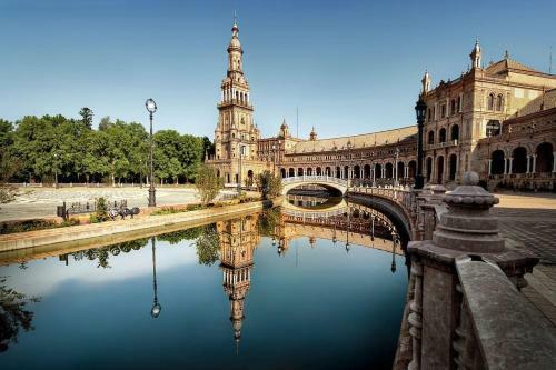 Apartamento San Rom�n. C�ntrico Y Acogedor.
