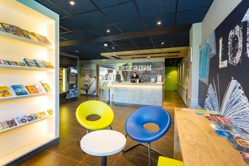 Hotel Ibis Budget Quimper