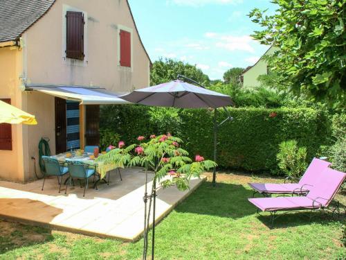 Holiday Home Sens Carsac Aillac