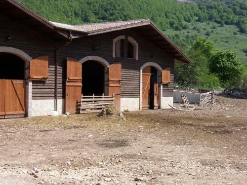 Agroturismo Bio Agriturismo Valle Scannese