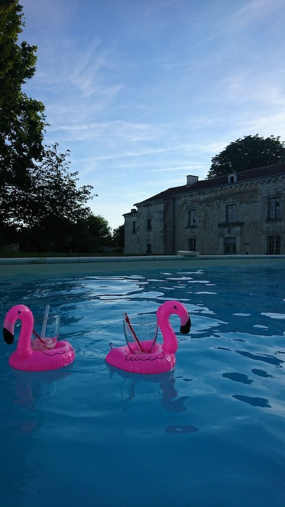 Bed & Breakfast Domaine De Bourgville