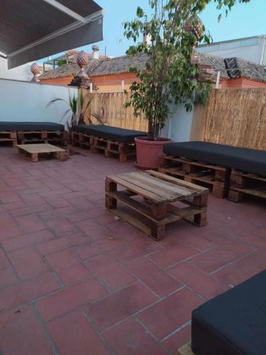 Apartamento Casa Rodrigo De Triana �tico 2 Terrazas