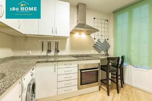 Apartamento 180 Home Goyeneta Luxury