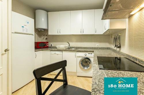 Apartamento 180 Home Goyeneta Luxury