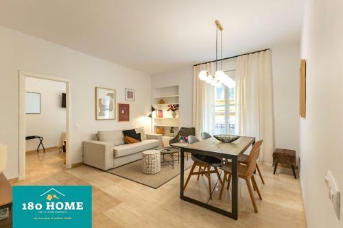 Apartamento 180 Home Goyeneta Luxury