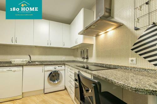 Apartamento 180 Home Goyeneta Luxury