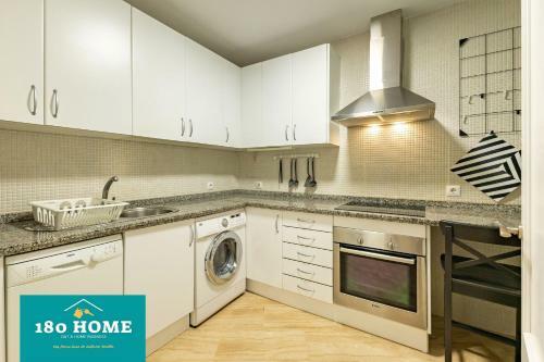 Apartamento 180 Home Goyeneta Luxury