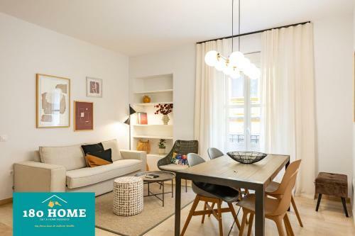 Apartamento 180 Home Goyeneta Luxury