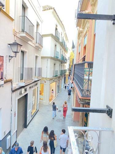 Apartamentos Giralda, Centro Hist�rico Sevilla