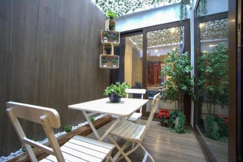 Apartamento Rentalsevilla Looks Pretty And Modern