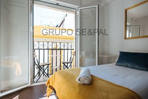 Cder Apartment Center Cathedral And Alc�zar