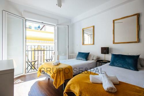 Cder Apartment Center Cathedral And Alc�zar