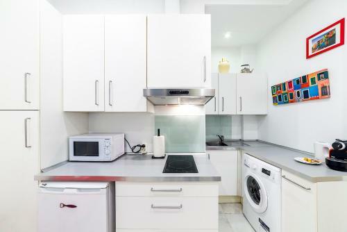 Apartamento Alohamundi Mes�n De Caballeros
