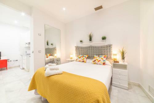 Apartamento Alohamundi Mes�n De Caballeros