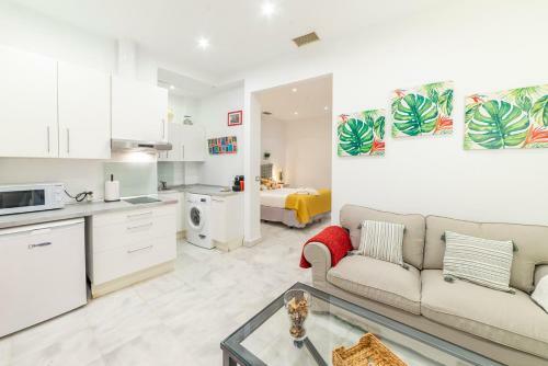 Apartamento Alohamundi Mes�n De Caballeros