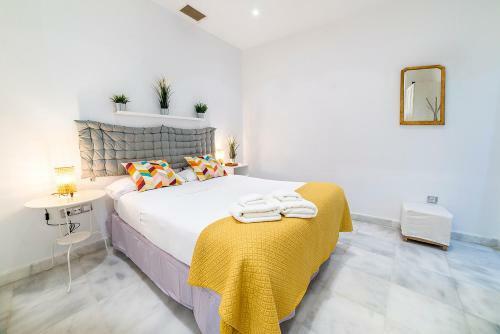 Apartamento Alohamundi Mes�n De Caballeros