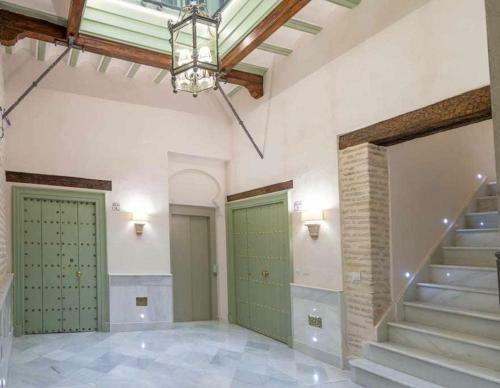 Juder�a De Sevilla II Luxury Apartments