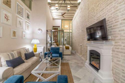 Juder�a De Sevilla II Luxury Apartments