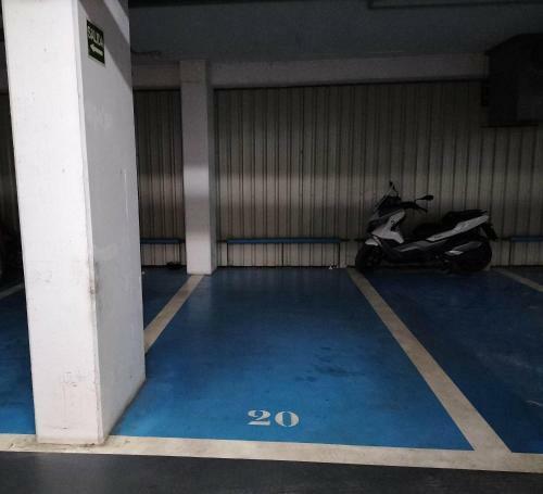Apartamento Puerta Del Pr�ncipe - Free Parking