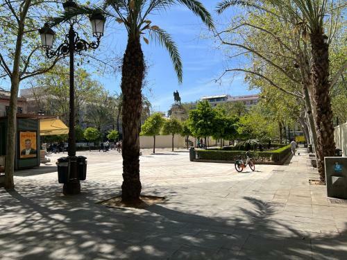 Bed & Breakfast Atico Catedral - Aloha Sevilla
