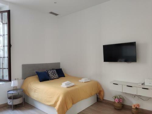 Apartamento Estudio Con Garaje Pr�ximo Alameda De H�rcules